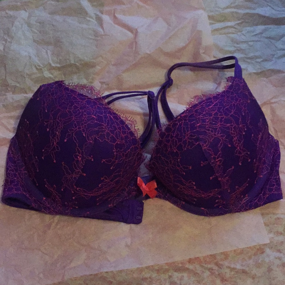 VS push up bra